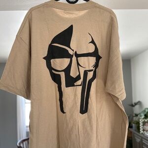 MF Doom x Hundreds T-Shirt